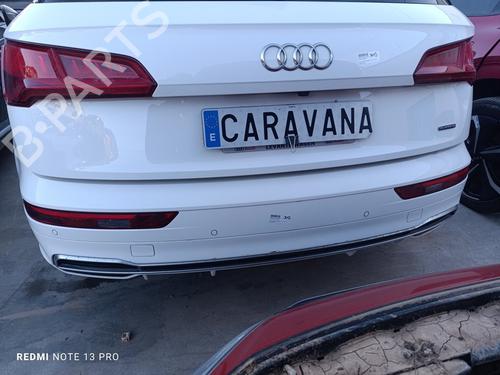 Rear bumper AUDI Q5 (FYB, FYG) 40 TDI quattro | BP29727682C8 