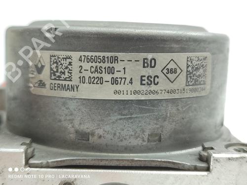 ABS pump DACIA DOKKER MPV (KE_)  | BP19695400M43 
