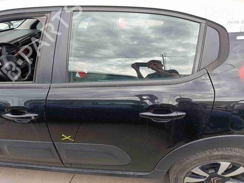 Used Left rear door Left rear door CITROËN C3 III (SX) 1.2 PURETECH 82 (82 hp) 39685198 39685198