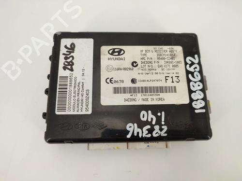 Used Electronic module HYUNDAI i40 I (VF) 1.7 CRDi (116 hp) 16510058
