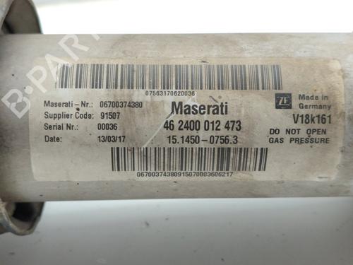Right front shock absorber MASERATI LEVANTE SUV (M161) 3.0 D Q4 | BP18487837M17 
