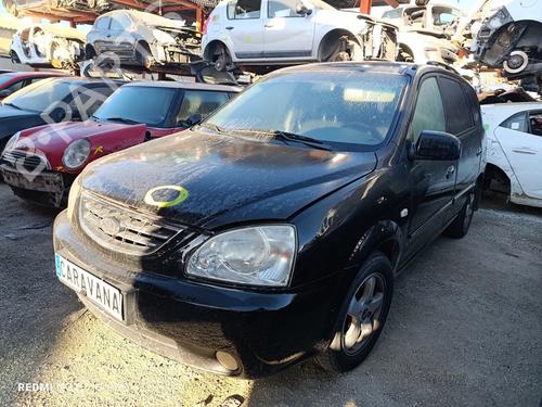 Rear right window mechanism KIA CARENS II MPV (FJ)  | BP25903111C25 
