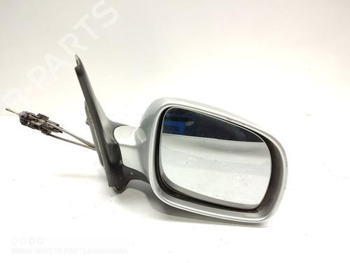 Used Right mirror SEAT LEON (1M1) 1.6 16 V (105 hp) 19652138