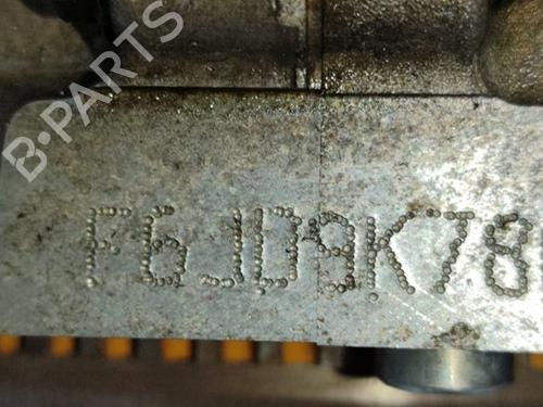 Engine FORD FIESTA VI (CB1, CCN) 1.4 TDCi | BP20338342M1 