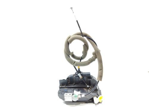 Used Front left lock NISSAN QASHQAI II SUV (J11, J11_) 1.2 DIG-T (115 hp) 20975187