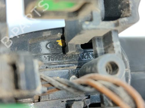 Front left exterior door handle FORD MONDEO IV (BA7)  | BP18863373C128 