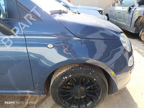 Used Right front fenders FIAT 500 (312_) 0.9 (312AXG1A, 312.AXG11) (86 hp) 24621391