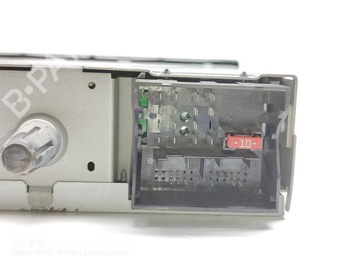 Radio PEUGEOT PARTNER Tepee  | BP22746816E6 