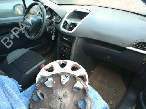 Right front driveshaft PEUGEOT 207 (WA_, WC_) | BP19422071M39