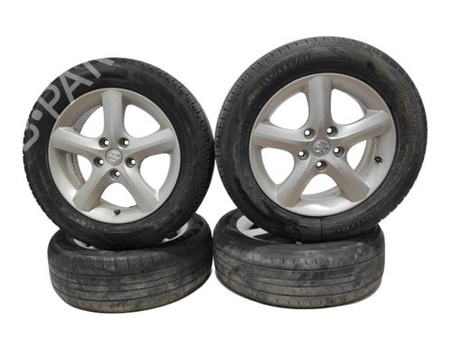 Used Rim SUZUKI SX4 (EY, GY) 1.6 DDIS (RW416D) (90 hp) 16516748