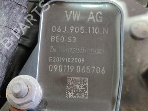 Engine VW GOLF VII (5G1, BQ1, BE1, BE2)  | BP29512674M1 