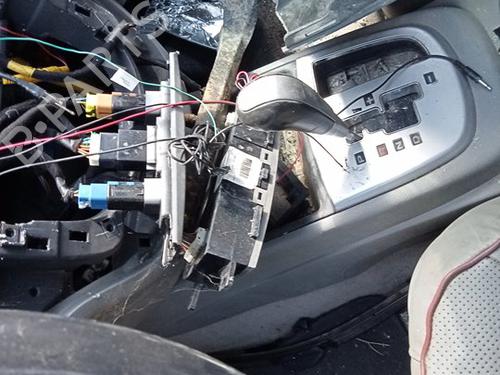 Gearbox HYUNDAI SANTA FÉ II (CM) 2.2 CRDi GLS | BP29512682M3 