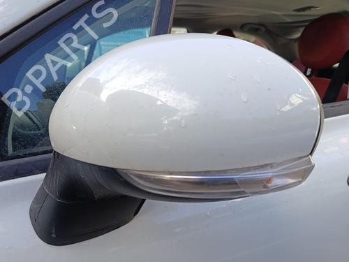 Used Left mirror FIAT 500X (334_) 1.6 D Multijet (334AXA1B, 334AXA11) (120 hp) 32361273