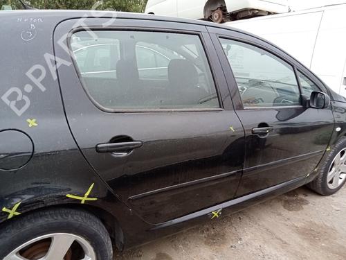 Engine control unit (ECU) PEUGEOT 307 (3A/C)  | BP30590661M57  - Image 12