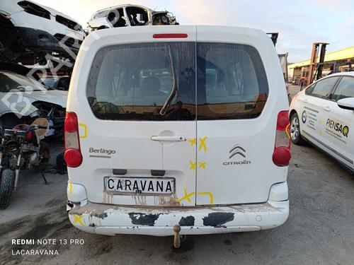 Right mirror CITROËN BERLINGO Box Body/MPV (B9)  | BP28501836C27
