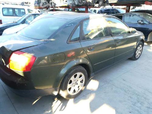 Engine control unit (ECU) AUDI A4 B6 (8E2) 2.0 | BP16508951M57