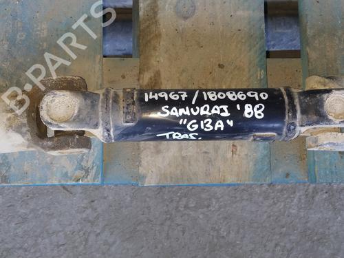 Used Driveshaft Driveshaft SUZUKI SAMURAI Closed Off-Road Vehicle (SJ_) [1984-2004] 34648253 34648253