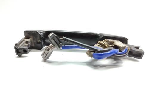 Front right exterior door handle NISSAN QASHQAI / QASHQAI +2 I (J10, NJ10, JJ10E) 2.0 dCi | BP18842176C129 