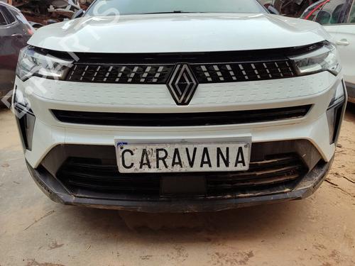 Used Front bumper RENAULT CAPTUR II (HF_) E-TECH 145 (HFMU) (143 hp) 23898450