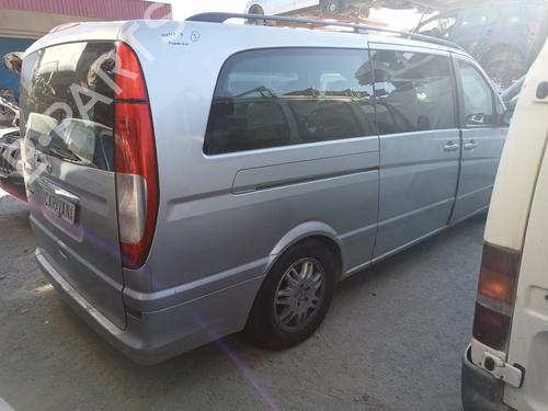 Right front window motor MERCEDES-BENZ VIANO (W639)  | BP17531869E20 