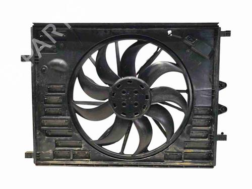 Radiator fan VOLVO XC60 II (246) B4 Mild-Hybrid | BP37232293M35 - Image 3