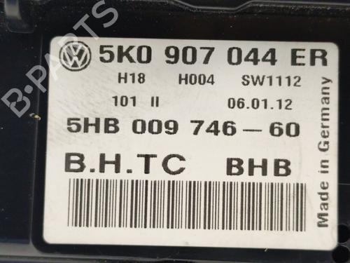 Climate control VW GOLF VI (5K1) 1.6 TDI | BP21141913I5 