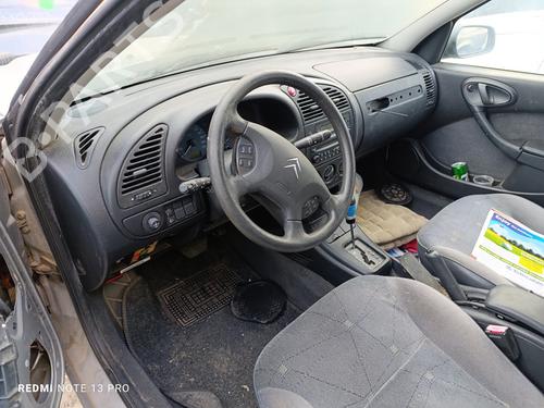 Front left lock CITROËN XSARA Coupe (N0) 1.6 16V | BP25266861C98 
