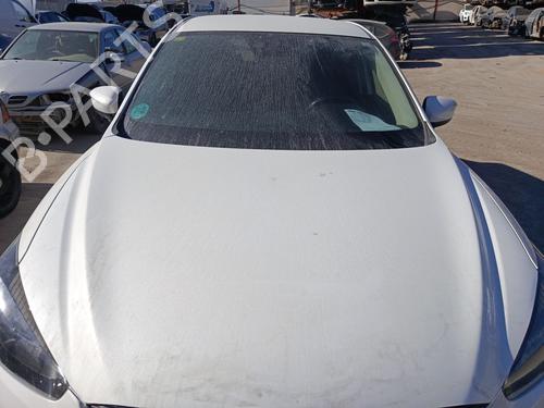 Capot MAZDA CX-5 Van (KE_) SKYACTIV-D (KEF9) (150 hp) 32667039