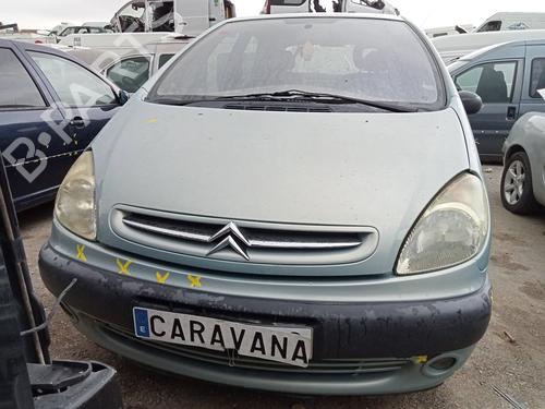 Brugte CITROËN XSARA PICASSO (N68) 2.0 HDi (90 hp) 4250990