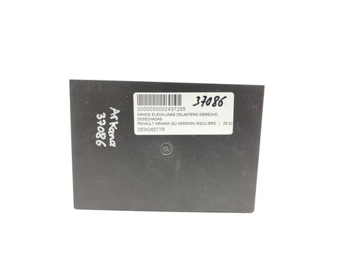 right-front-window-switch-renault-arkana-i-lcm_-ldn_-2019-31339902 main image