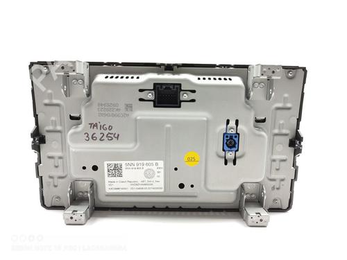 Multifunctionele display VW TAIGO (CS1)  | BP23526952C48 