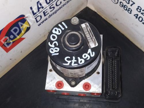 ABS pump MITSUBISHI GRANDIS (NA_W) 2.0 DI-D (NA8W) | BP16509415M43 