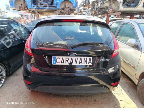 AC-Styringsenhed/Manøvreenhed FORD FIESTA VI (CB1, CCN) 1.6 TDCi | BP30498077I5 