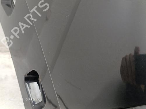 Rear bumper CITROËN C4 CACTUS 1.6 BlueHDi 100 | BP19449502C8 