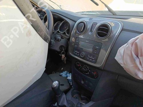 Left mirror DACIA SANDERO II TCe 90 (B8M1, B8MA, B8AC) | BP40530927C26  - Image 11
