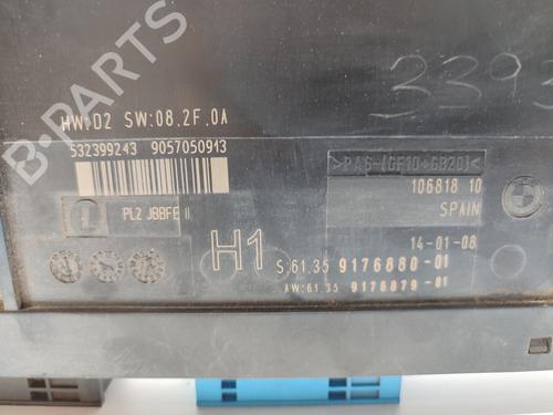 Electronic module BMW 3 (E90) 320 d | BP19098154M83 