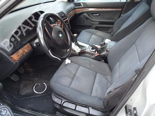 Steering pump BMW 5 (E39) 520 d | BP16509648M99 