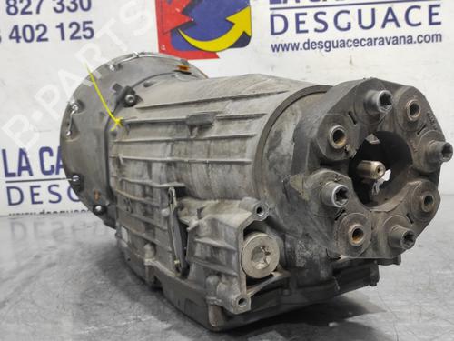 Gearbox MERCEDES-BENZ E-CLASS (W211) E 280 CDI (211.020) | BP16509802M3 