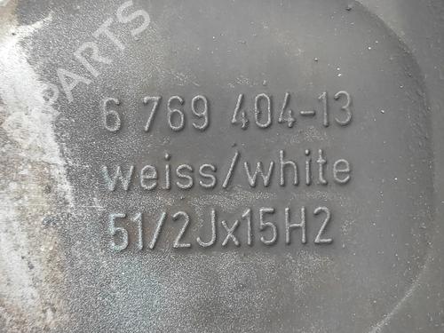 Rim MINI MINI (R56) Cooper D | BP16508767C45 