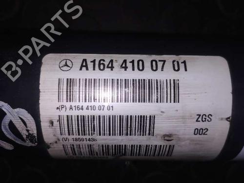 Driveshaft MERCEDES-BENZ M-CLASS (W164) ML 280 CDI 4-matic (164.120) | BP16505833M37 