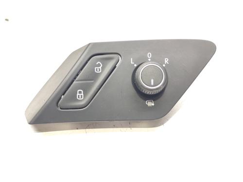 Spejlkontakt VW GOLF VII (5G1, BQ1, BE1, BE2) [2012-2021]  26696136