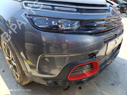 Front bumper CITROËN C5 AIRCROSS (A_)  | BP29435507C7 