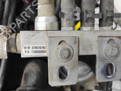 Engine CADILLAC SRX 3.6 AWD | BP16506411M1 
