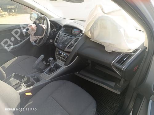 Engine control unit (ECU) FORD FOCUS III  | BP25791377M57 