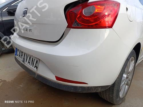 Rear bumper SEAT IBIZA IV (6J5, 6P1)  | BP23441821C8 