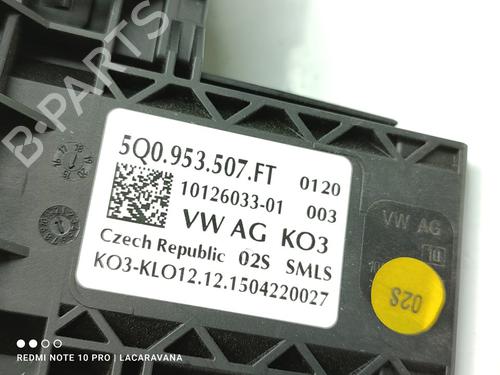 Switch VW GOLF VII (5G1, BQ1, BE1, BE2)  | BP19694085I30 