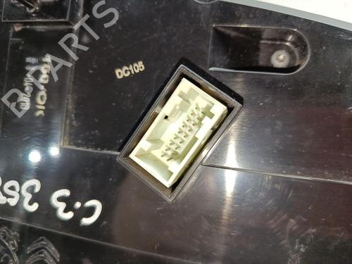 Instrument cluster CITROËN C3 III (SX) 1.2 VTi 82 | BP32424495C47