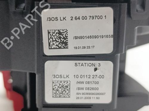 Airbag Kit MERCEDES-BENZ E-CLASS Coupe (C207) E 350 CDI (207.322) | BP30280625C86 