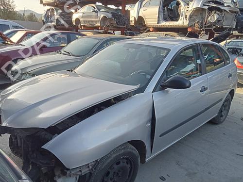 Front right window mechanism SEAT IBIZA III (6L1)  | BP16687059C23 