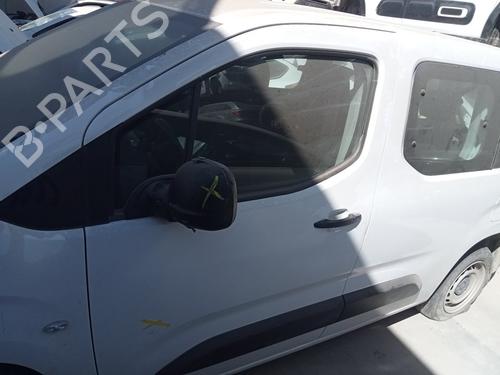 Used Left front door CITROËN BERLINGO (ER_, EC_) 1.5 BlueHDi 100 (102 hp) 28568557